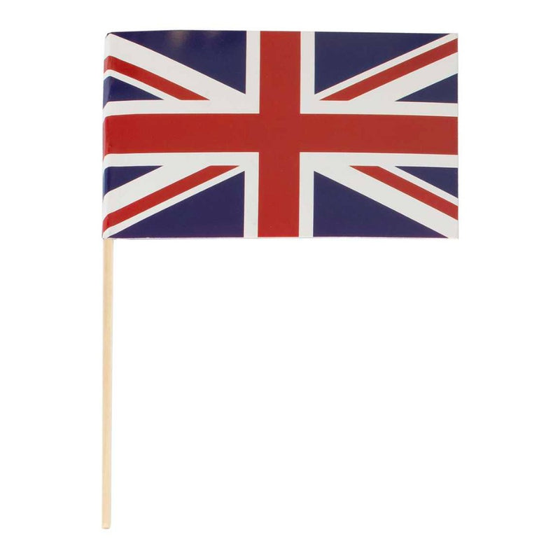 Hand Held Union Jack Flags | Putti Party Supplies 