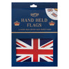 Hand Held Union Jack Flags | Putti Party Supplies