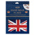 Hand Held Union Jack Flags | Putti Party Supplies 