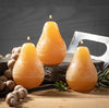 Vance Kitra Timber Pear Candle - Brown Sugar