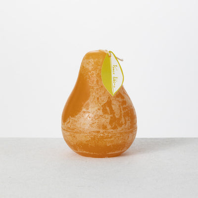 Vance Kitra Timber Pear Candle - Brown Sugar