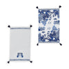 Chinoiserie Blue and White Dish Towels