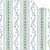 Dogwood Hill Broderie Blue Wrapping Paper Roll | Putti Fine Furnishings 