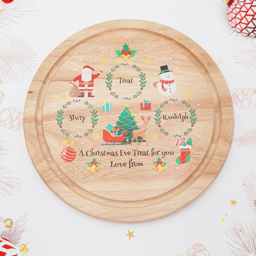 Christmas Eve Treat Board - A Christmas eve treat for you