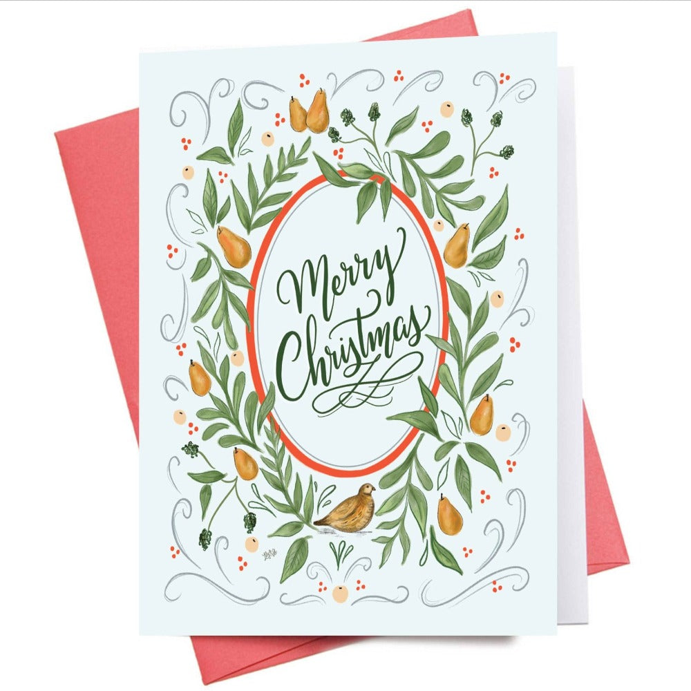 Inkwell Christmas Cards