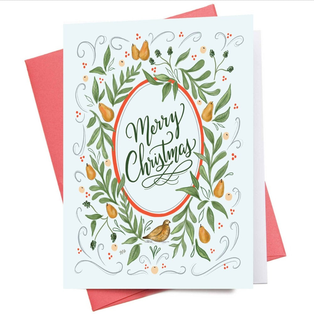 "Made in Canada" Christmas Greeting Cards