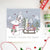 Flossy Teacake Christmas Cards