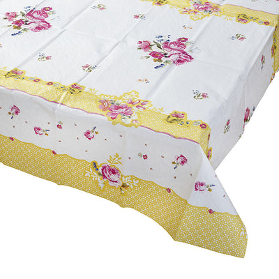 Truly Scrumptious Paper Tablecloth Runner -  Party Supplies - Talking Tables - Putti Fine Furnishings Toronto Canada - 2