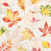 Scattered Foliage Paper Napkin - Beverage | Putti Fine Furnishings Canada