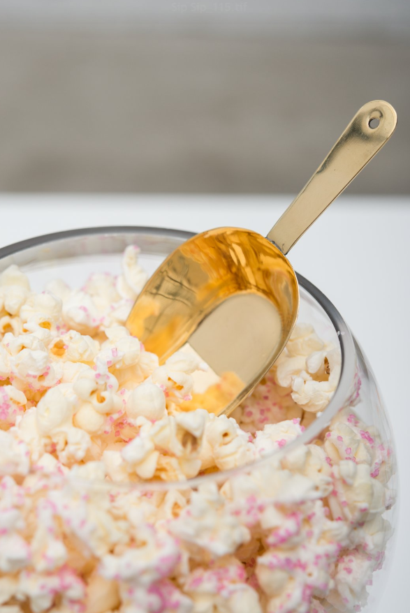 Sweetie Candy Scoop - Gold