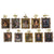 Kurt Adler Downton Abbey® Glass Frame Ornaments | Putti Christmas Decorations