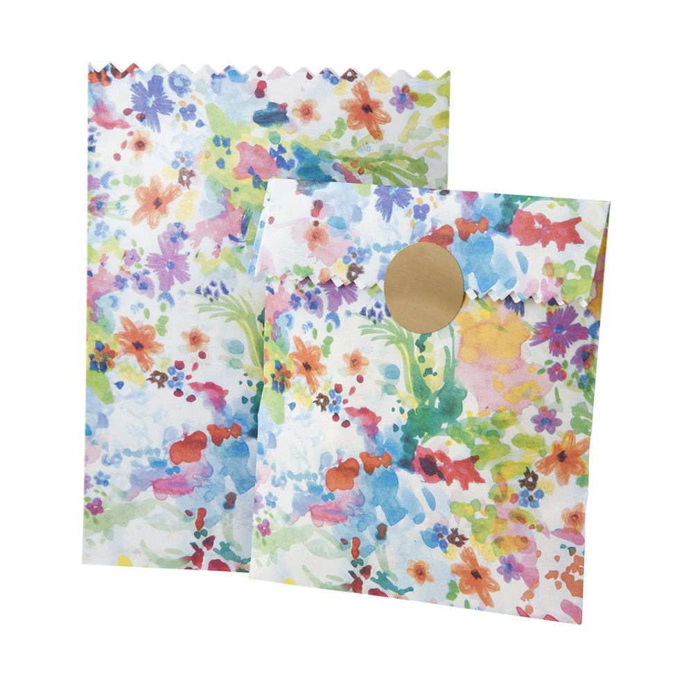  Floral Fiesta Treat Bags, TT-Talking Tables, Putti Fine Furnishings