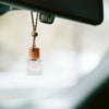 Hanging Car Diffuser - Cotton