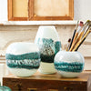 Tozai "Quarry" Hand Blown Vases, TH-Tozai Home, Putti Fine Furnishings