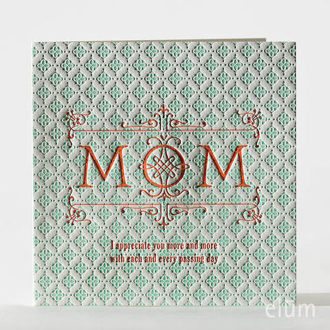  Storybook Mom Greeting Card, ED-Ellum Design, Putti Fine Furnishings