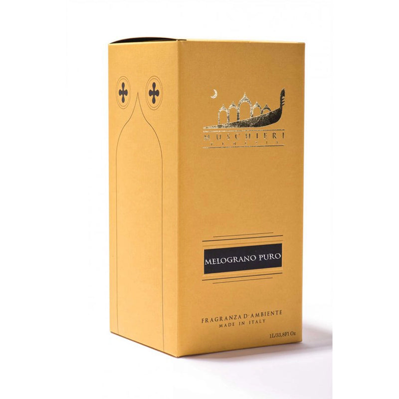 Muschieri Venezia Diffuser - Pure Pomegranate | Putti Fine Furnishings 