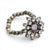 Lovett & Co. Baroque Starburst Ring Rosewater Opal | Putti Fine Fashions