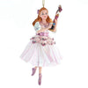 Kurt Adler Nutcracker Clara Ornament | Putti Christmas