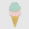 Ice Cream Cone Napkins