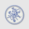 Blue and White French Toile Small Paper Party Plates | Putti Party Supplies