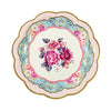 Arriving Soon! Truly Scrumptious Vintage Paper Plates -  Party Supplies - Talking Tables - Putti Fine Furnishings Toronto Canada - 2