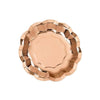 Talking Tables - Small Rose Gold Party Porcelain Plates