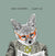 Silver Fox Greeting Card