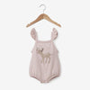 Elegant Baby Knit Fawn Baby Bubble