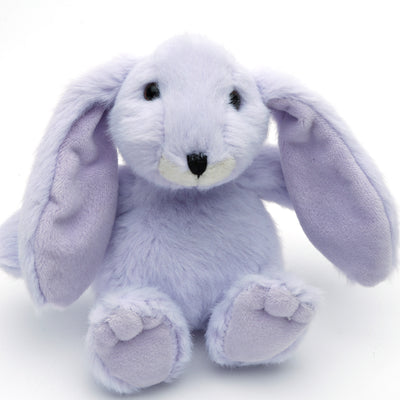 Jomanda Lilac Bunny Soft Toy | Le Petite Putti