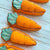 Carrot Bath Bomb