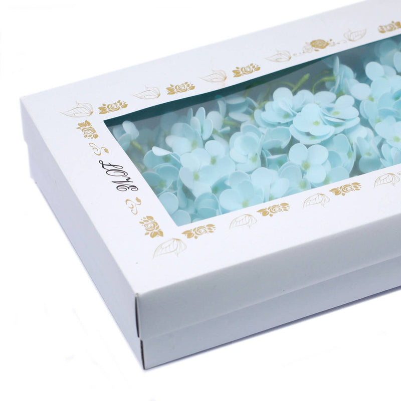 Blue Soap Petal Hydrangea