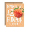 Inklings Paperie - Pumpkin Pop-Up | Putti Fne Furnishings Canada