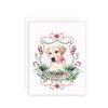 Peppermint Bark Boxed Christmas Cards