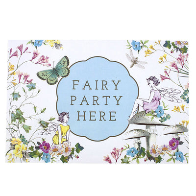 "Truly Fairy" Free Printable - Door Sign, TT-Talking Tables, Putti Fine Furnishings