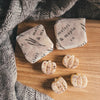 Pumpkin Patch Wax Melts 4pcs -Cosy Fireside | Putti Fine Furnishings