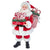 Kurt Adler Fabriché Santa With Candy Cane Tray | Putti Christmas 