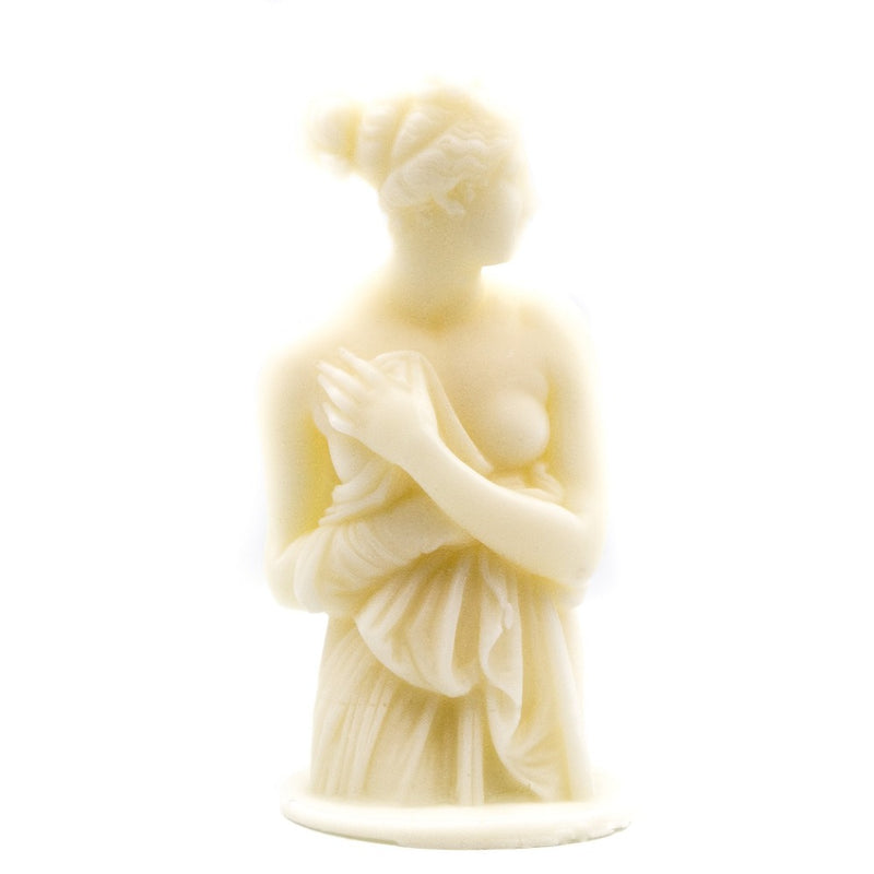 Goddess Candle - Ivory