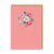Cath Kidson "Thank You" Floral Bouquet Greeting Card | Putti Fine Furnishings 
