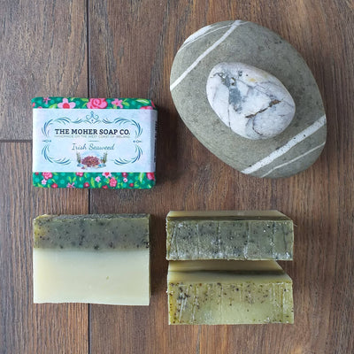 The Moher Soap Co. - Irish Seaweed Soap