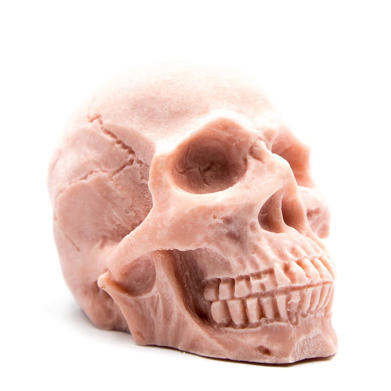 Skull Candle - Pink