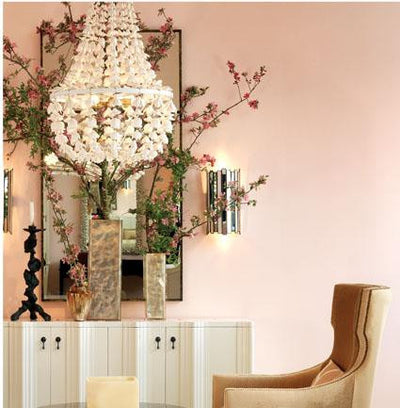 Oly Flower Drop Chandelier, OS-Oly Studio, Putti Fine Furnishings