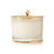 Thymes Frasier Fir Frosted Wood Grain Candle