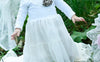 Dollcake "Purity" Frock, Dollcake, Putti Fine Furnishings