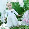 Dollcake "Purity" Frock, Dollcake, Putti Fine Furnishings