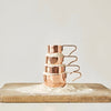 Copper Finish Measuring Cups, CCO-Creative Co-op - Design Home, Putti Fine Furnishings