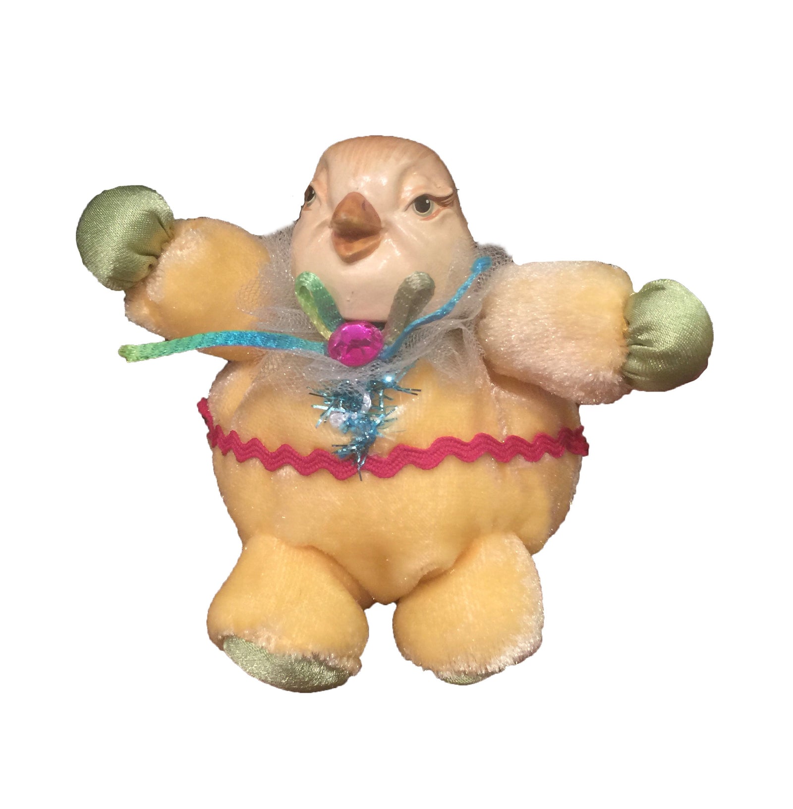  Katherine's Collection Chic Finger Puppet, Katherine's Collection, Putti Fine Furnishings