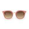 Powder "Adele" Sunglasses - Coral and Gold, PDL-Powder Design Limited, Putti Fine Furnishings