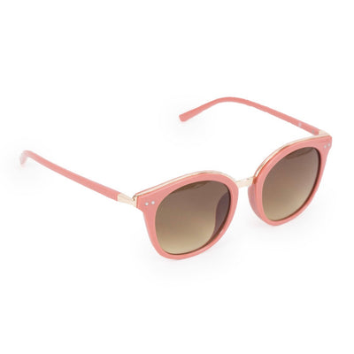 Powder "Adele" Sunglasses - Coral and Gold, PDL-Powder Design Limited, Putti Fine Furnishings