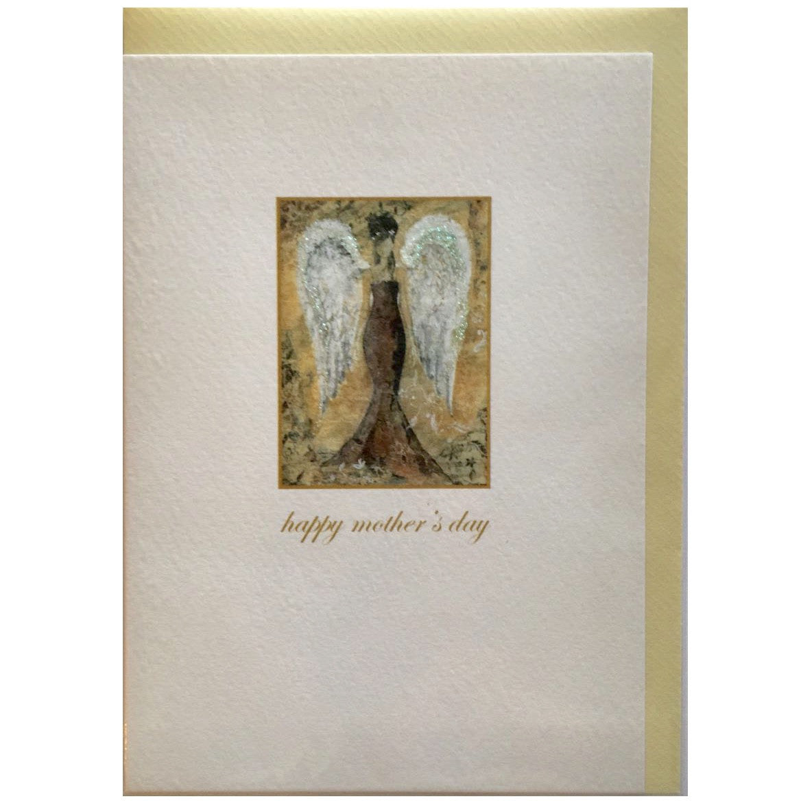  "Happy Mothers Day" Angel Card, JE-Jannex Enterprises, Putti Fine Furnishings
