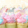 Meri Meri "I Believe in Unicorns"Cupcake Kit